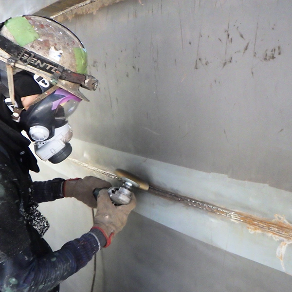 シーリング工事