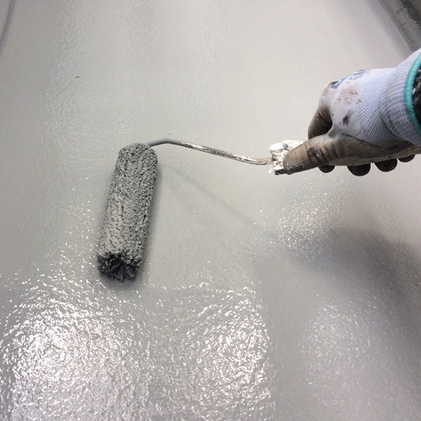 タイル補修工事